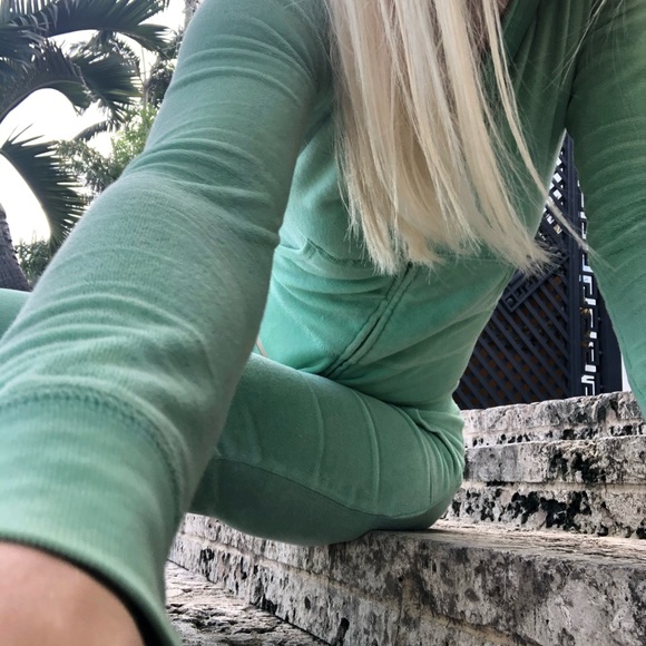 Terry y2k Yonce lime 🍋‍🟩 mint juicy green lima - Picture 9 of 16